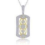 Diamond Pendant