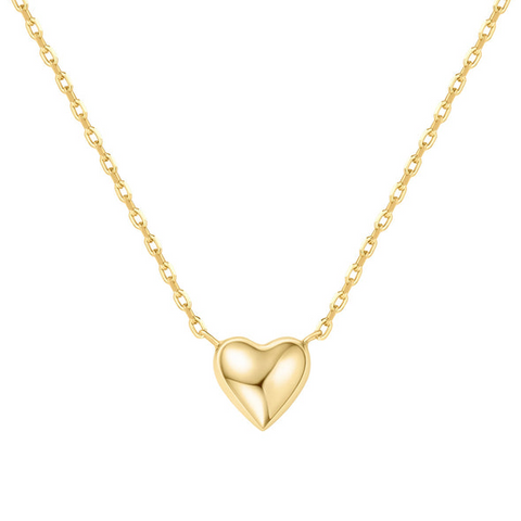 Precious Metal (No Stones) Necklace