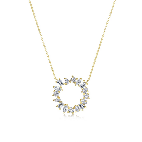 Silver Necklace