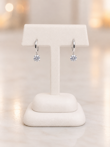 Silver Earring