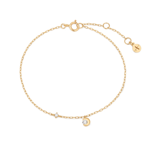 Lab Grown Diamond Bracelet