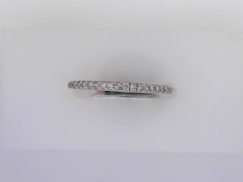 Diamond Wedding Bands  -  Women'