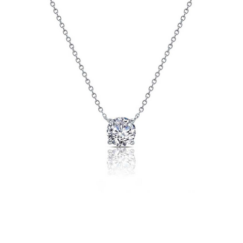 Silver Necklace