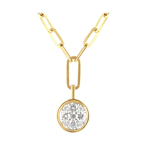 Diamond Necklace