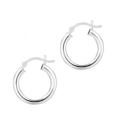 Silver Earring