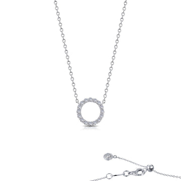 Silver Necklace