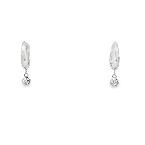 Silver Earring