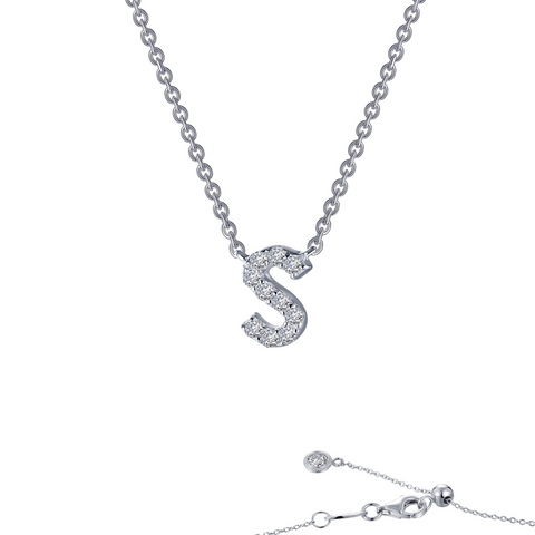 Silver Necklace