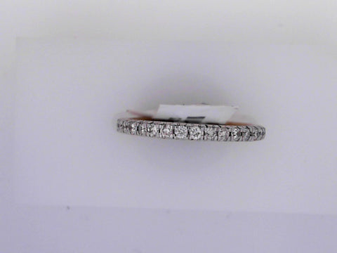 Diamond Wedding Bands  -  Women'