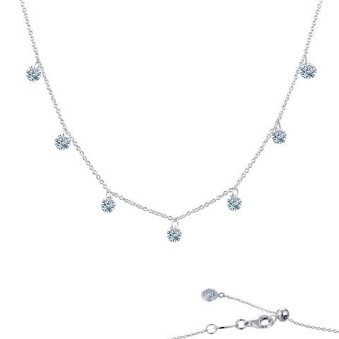 Silver Necklace