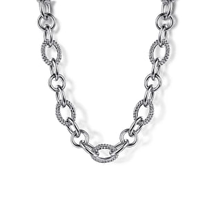 Silver Necklace