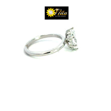 Lab Grown Diamond Engagement Ring