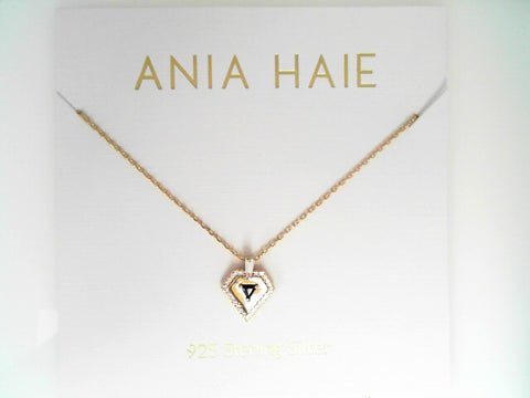 Silver Necklace