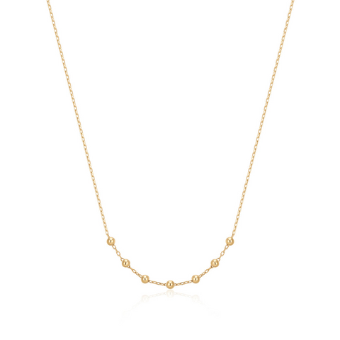 Precious Metal (No Stones) Necklace