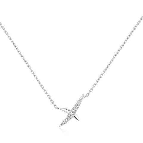 Silver Necklace
