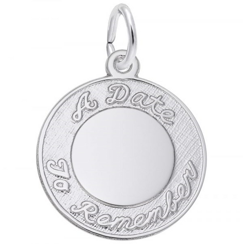 Silver Charms/Pendant