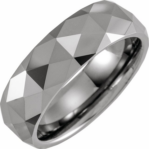 Men's Wedding Band