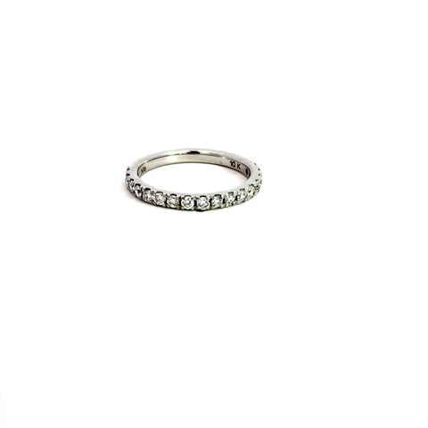 Lab Grown Diamond - Wedding Band