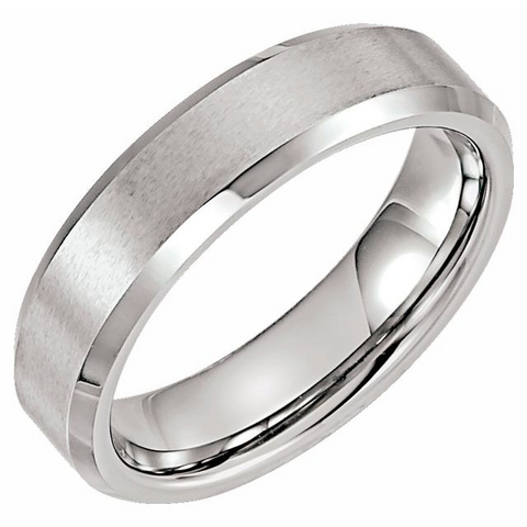 Men's Wedding Band