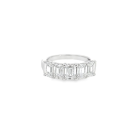 Lab Grown Diamond - Wedding Band