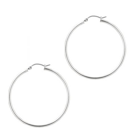 Silver Earring