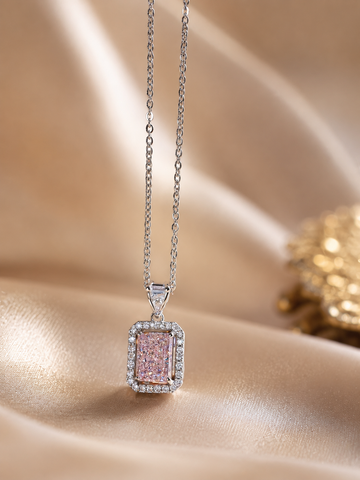 Silver Necklace
