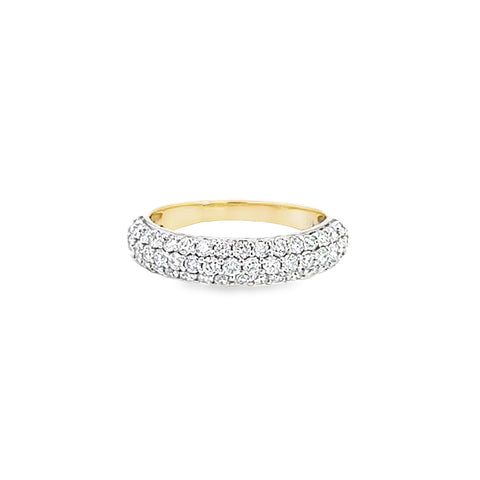 Lab Grown Diamond Fashion Rings- Women'