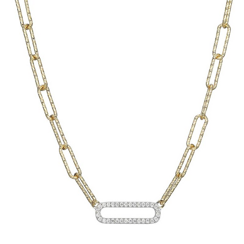 Silver Necklace