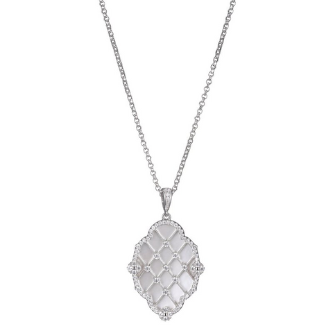 Silver Necklace