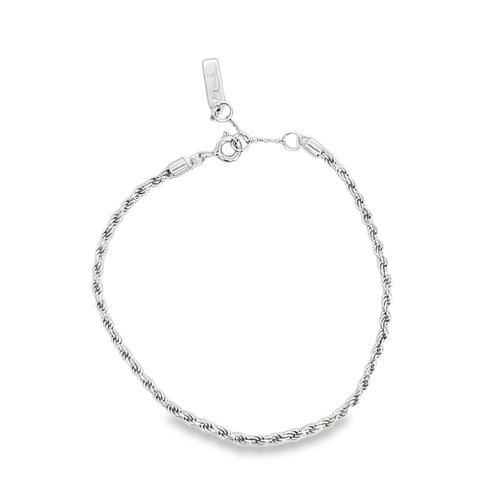 Silver Bracelet