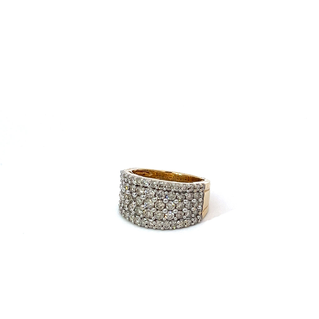 Diamond Fashion Rings - Women