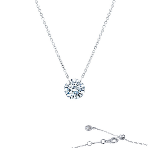 Silver Necklace