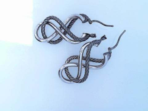 Silver Earring
