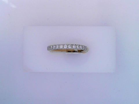 Diamond Anniversary Ring