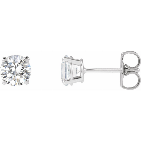 Lab Grown Diamond - Earring