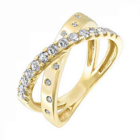 Diamond Fashion Rings - Women'