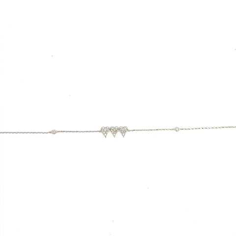 Lab Grown Diamond Necklace