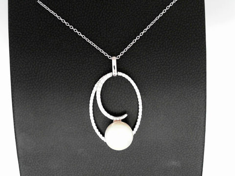 Silver Necklace