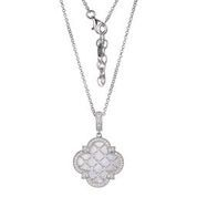 Silver Necklace