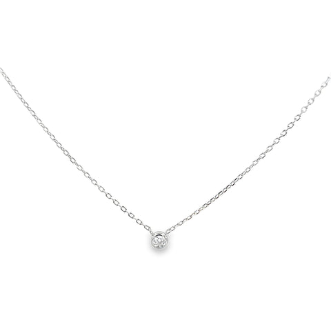 Silver Necklace