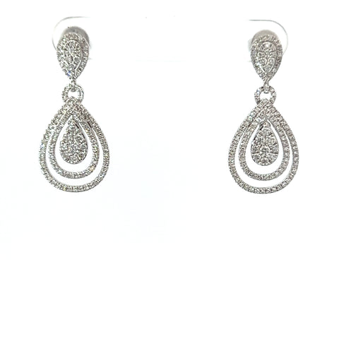 Diamond Earring