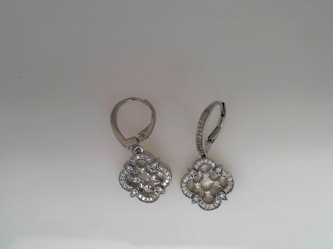 Silver Earring