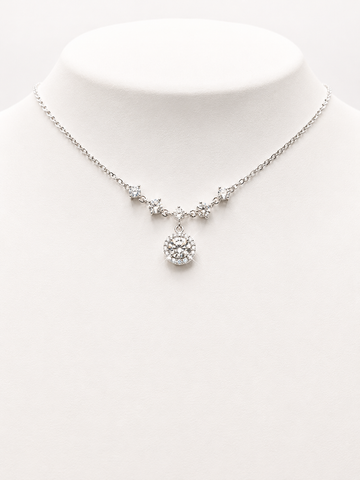Silver Necklace