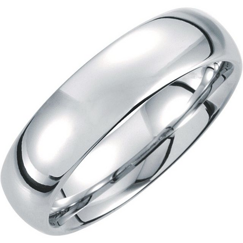 Men's Wedding Band