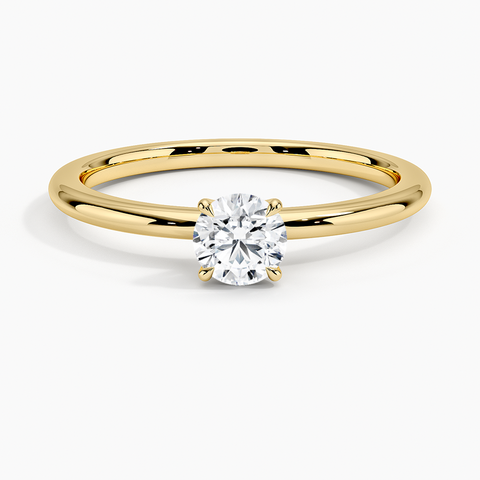 Diamond Wedding Bands  -  Women'