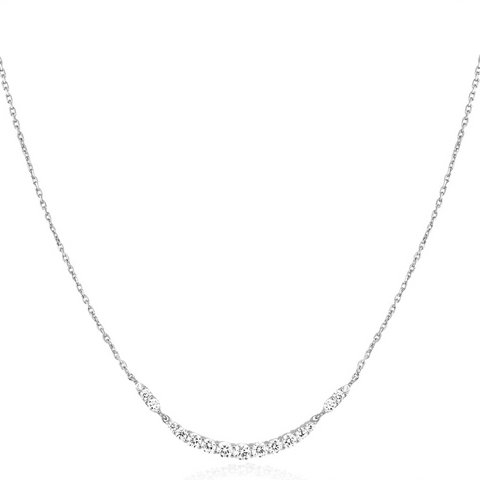 Silver Necklace