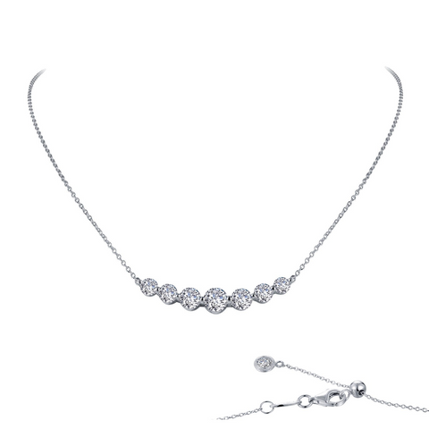 Silver Necklace