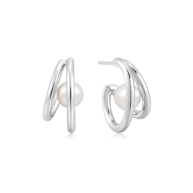 Silver Earring