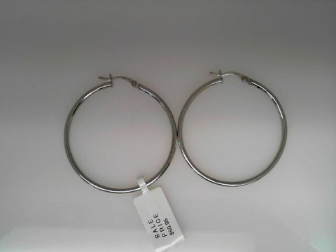 Silver Earring