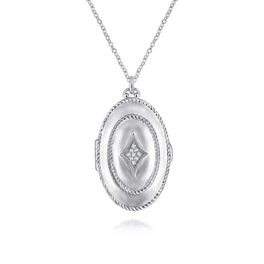 Silver Necklace